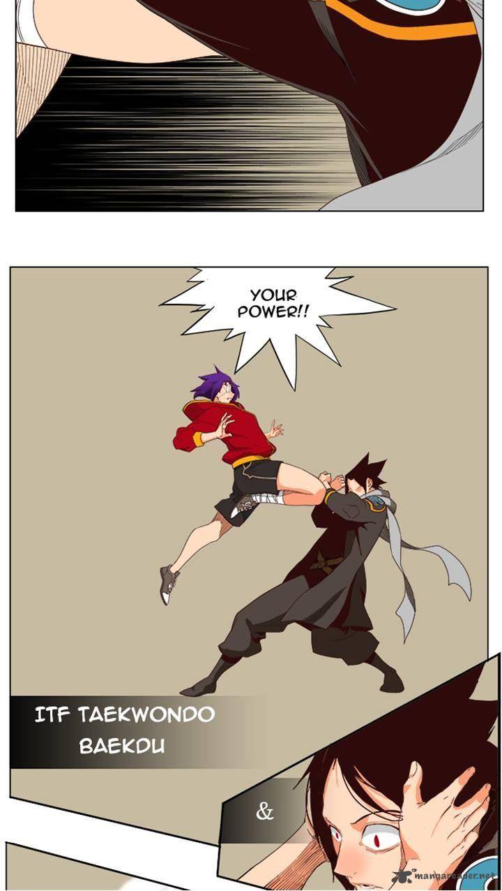 The God of High School - Chapter 212 Page 19