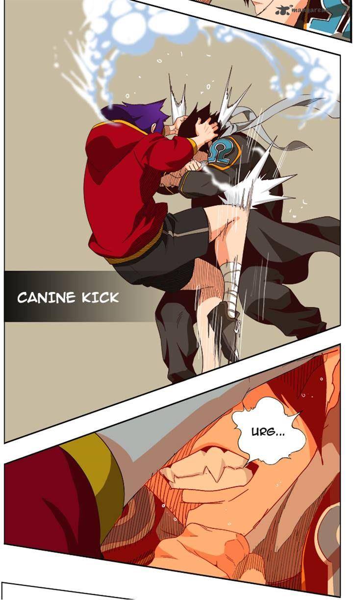 The God of High School - Chapter 212 Page 20