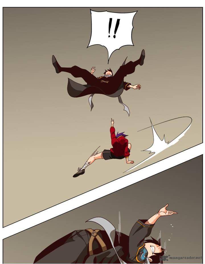 The God of High School - Chapter 212 Page 22