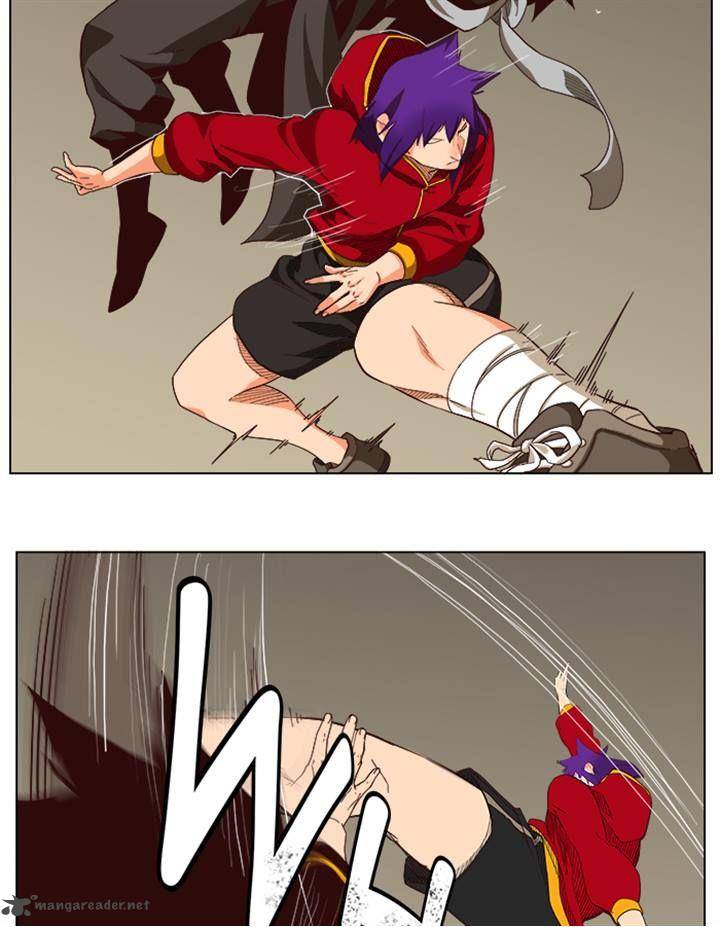 The God of High School - Chapter 212 Page 23