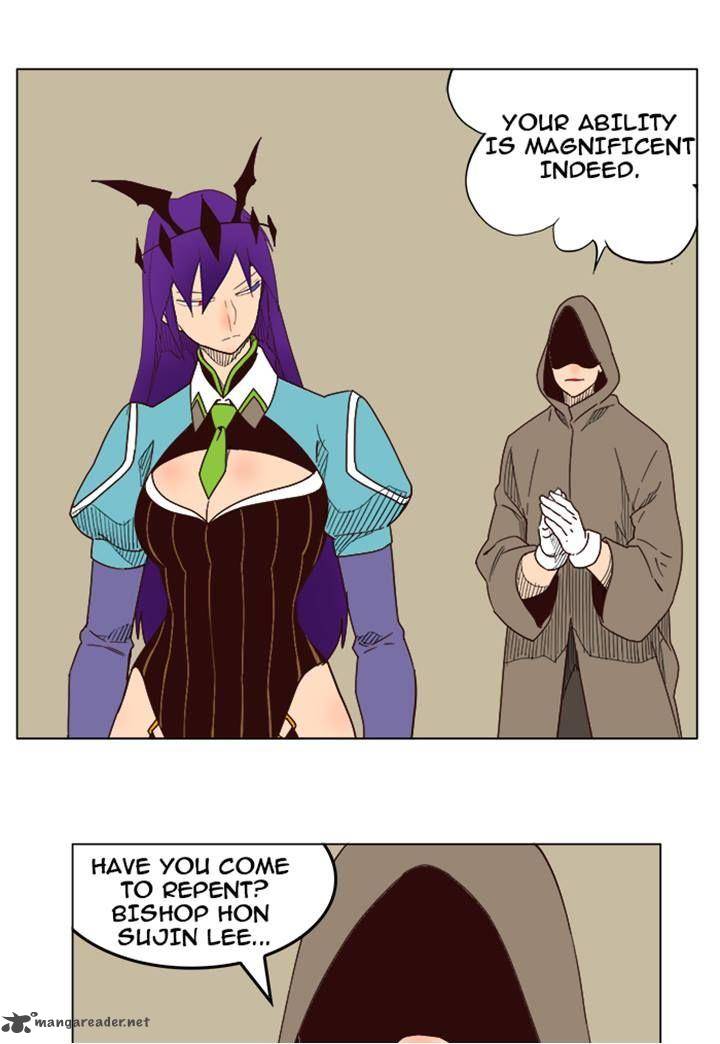 The God of High School - Chapter 212 Page 35
