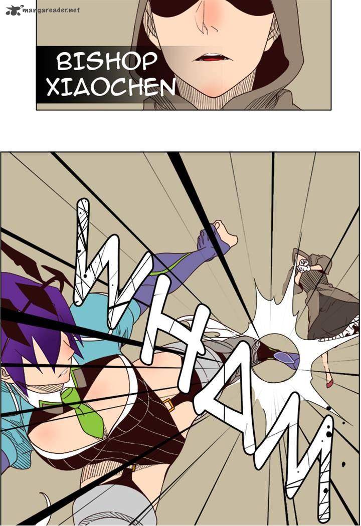 The God of High School - Chapter 212 Page 36