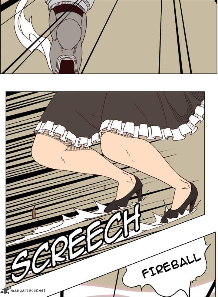 The God of High School - Chapter 212 Page 37