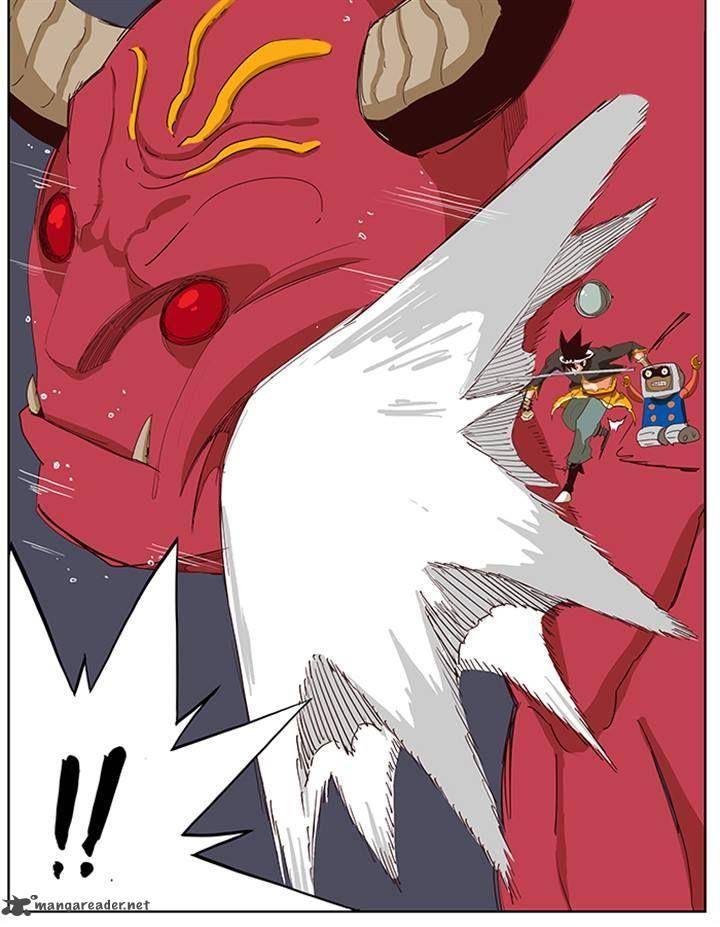 The God of High School - Chapter 212 Page 54