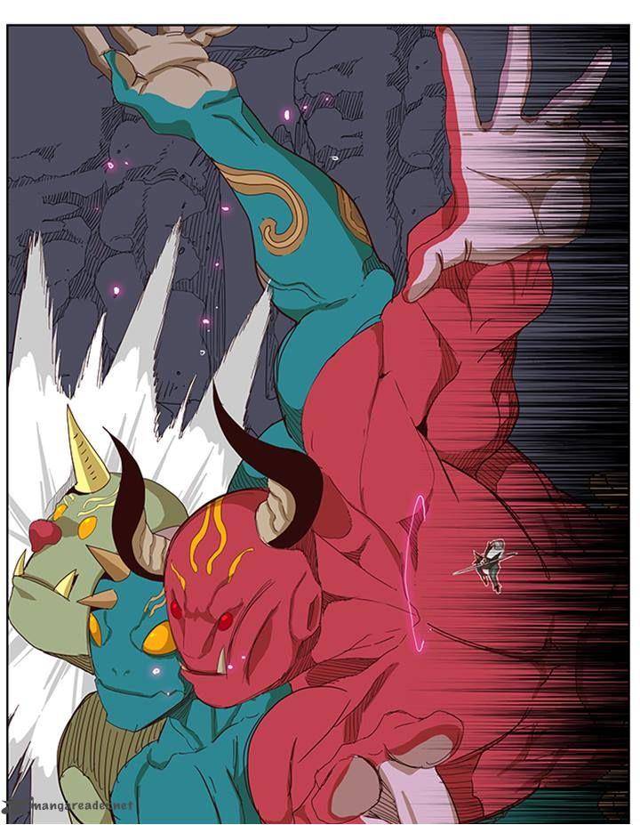 The God of High School - Chapter 212 Page 55