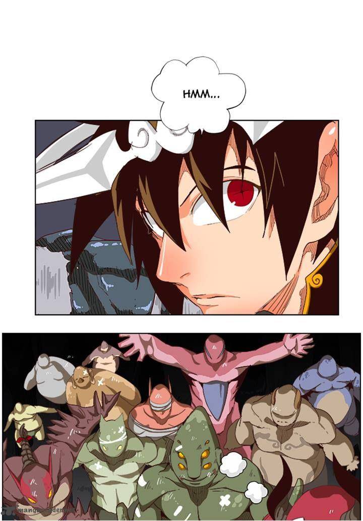 The God of High School - Chapter 212 Page 58