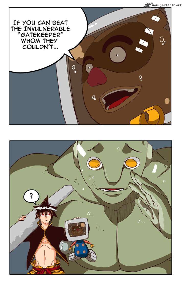 The God of High School - Chapter 212 Page 66