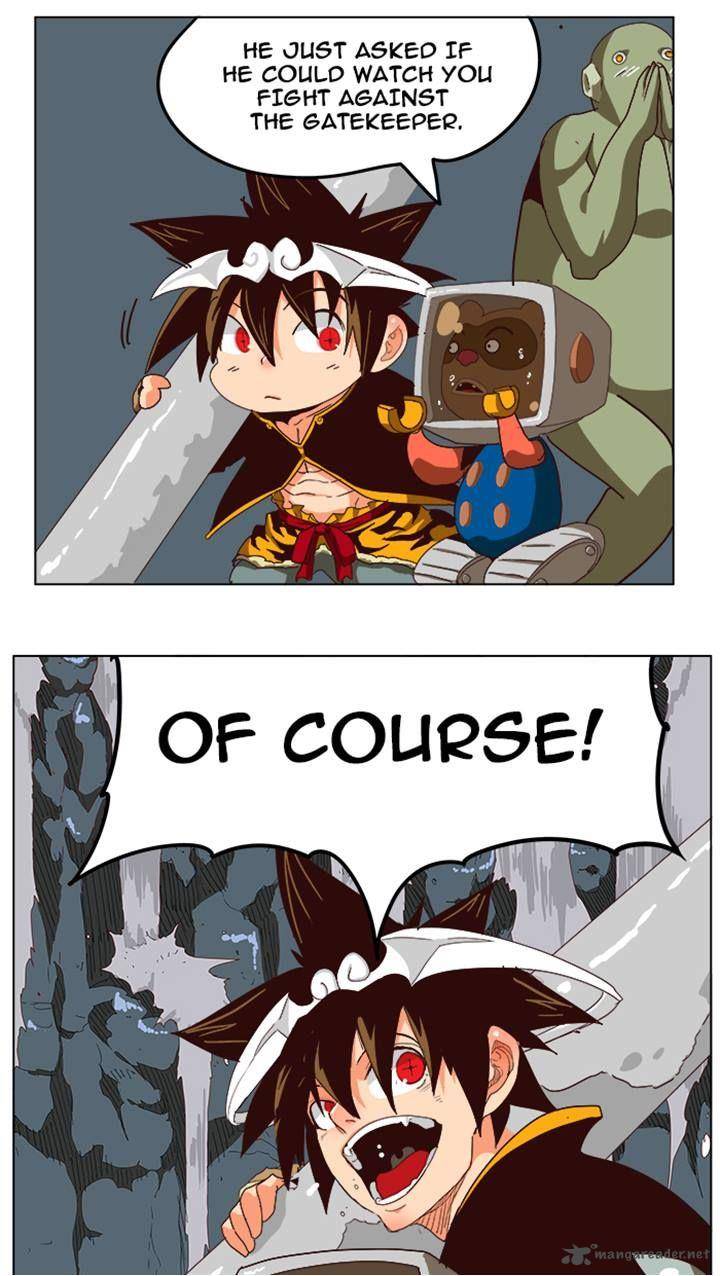 The God of High School - Chapter 212 Page 67