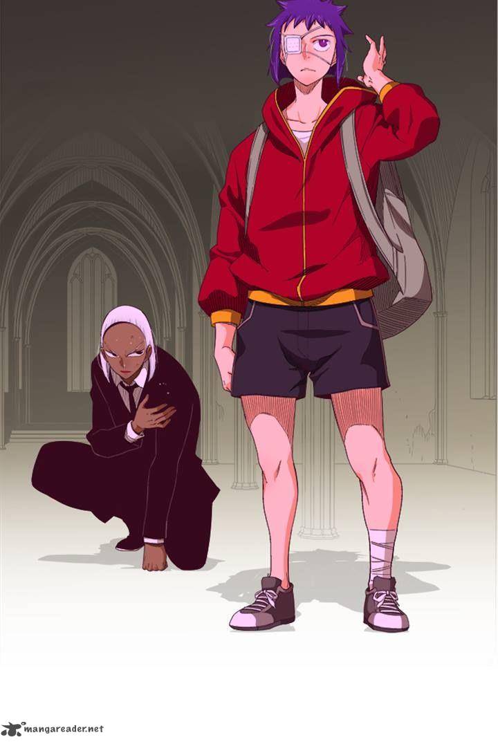 The God of High School - Chapter 212 Page 7