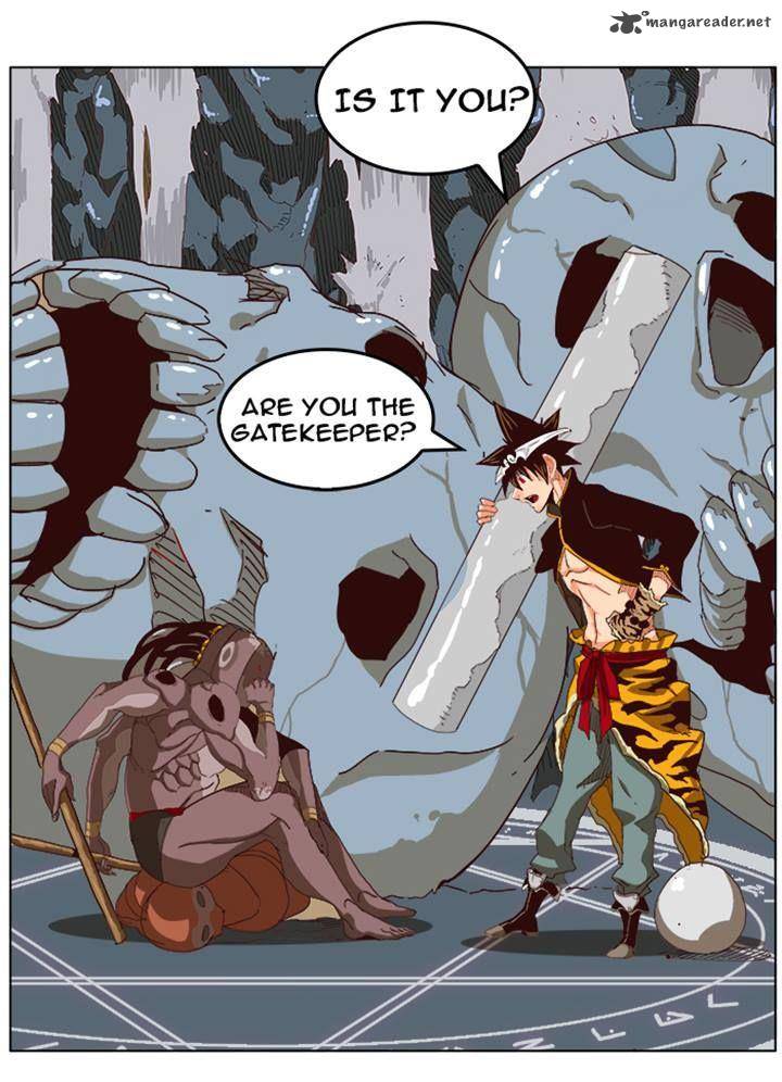 The God of High School - Chapter 212 Page 72