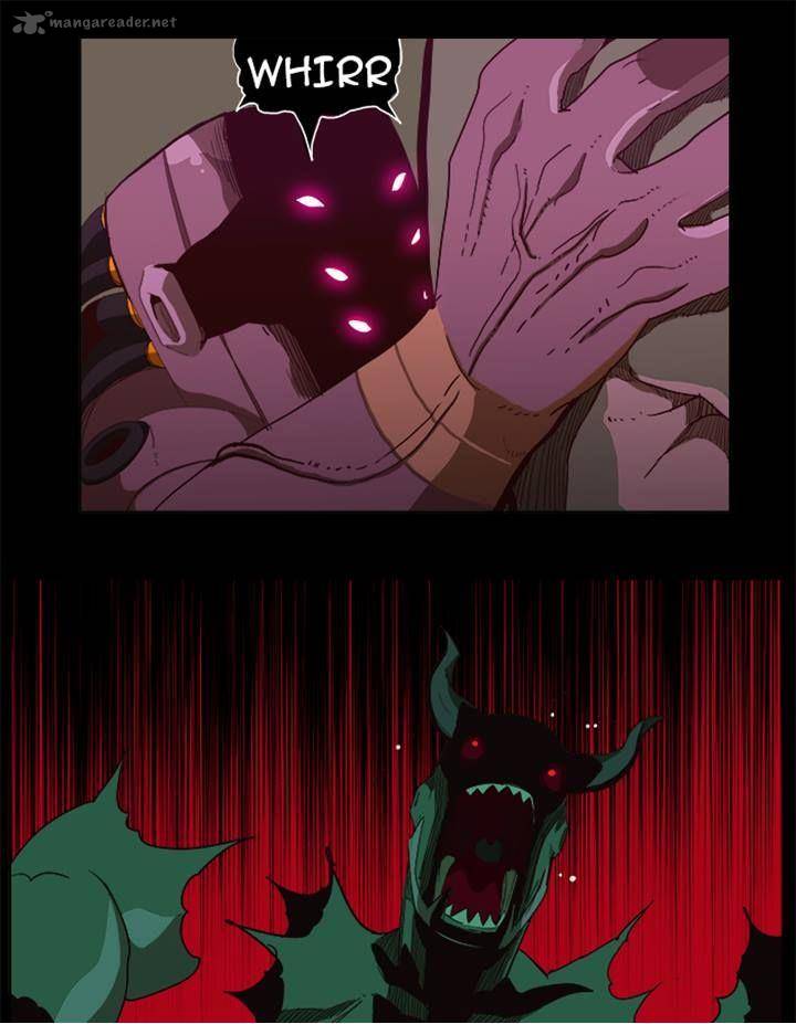 The God of High School - Chapter 213 Page 10