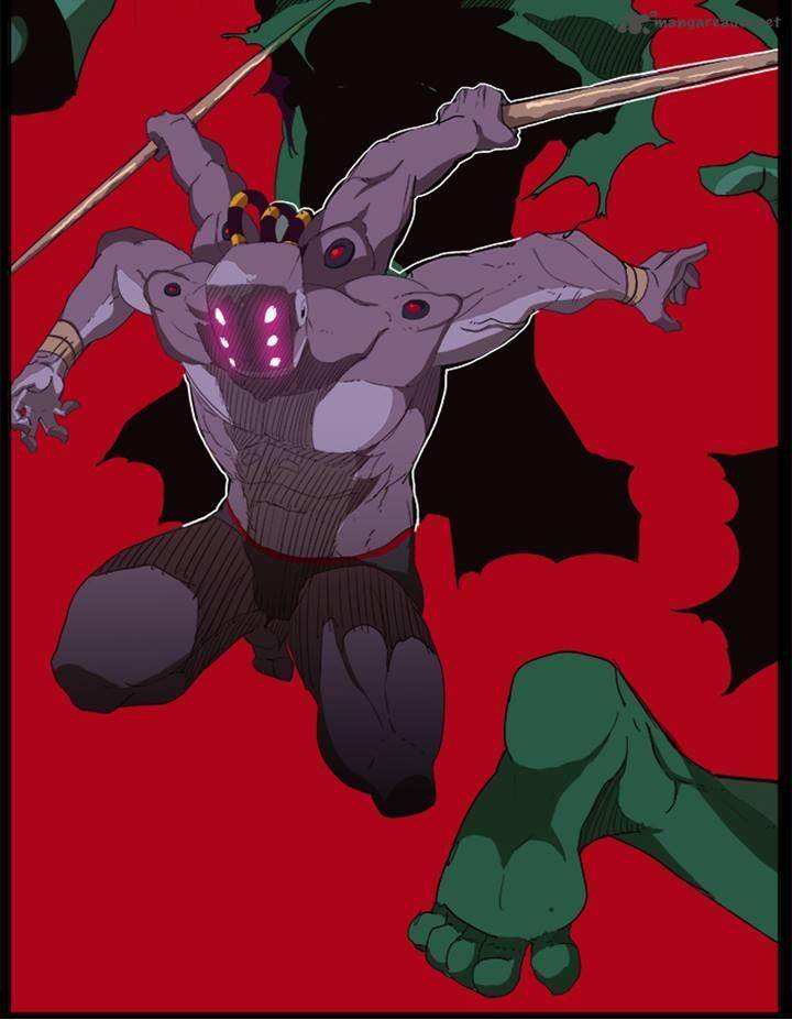 The God of High School - Chapter 213 Page 11