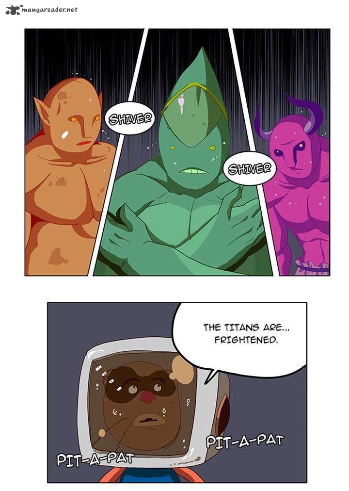 The God of High School - Chapter 213 Page 13