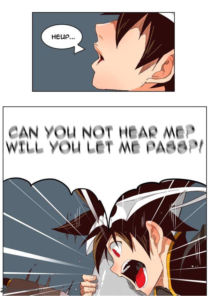 The God of High School - Chapter 213 Page 14