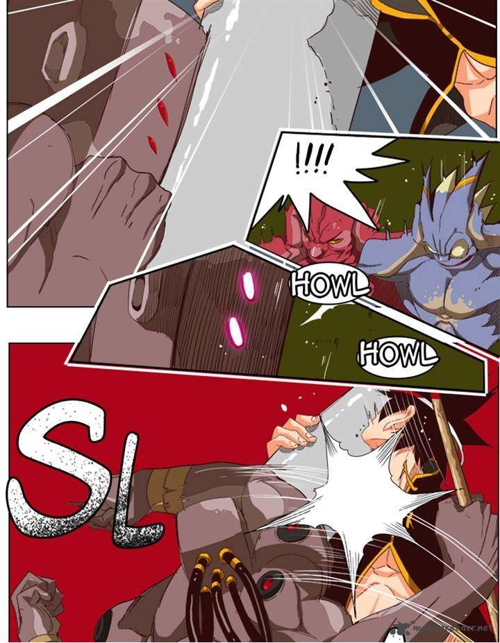 The God of High School - Chapter 213 Page 15