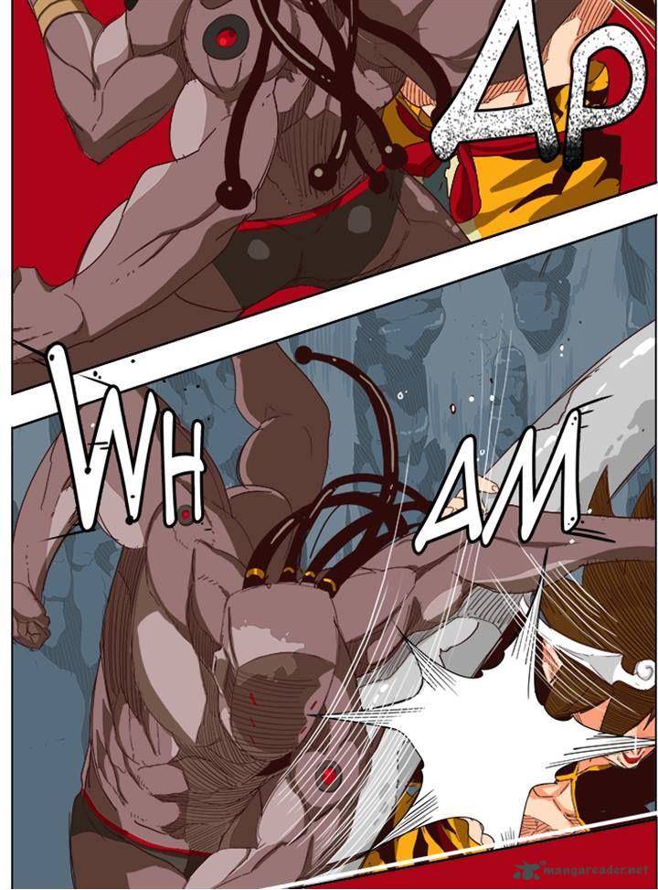 The God of High School - Chapter 213 Page 16