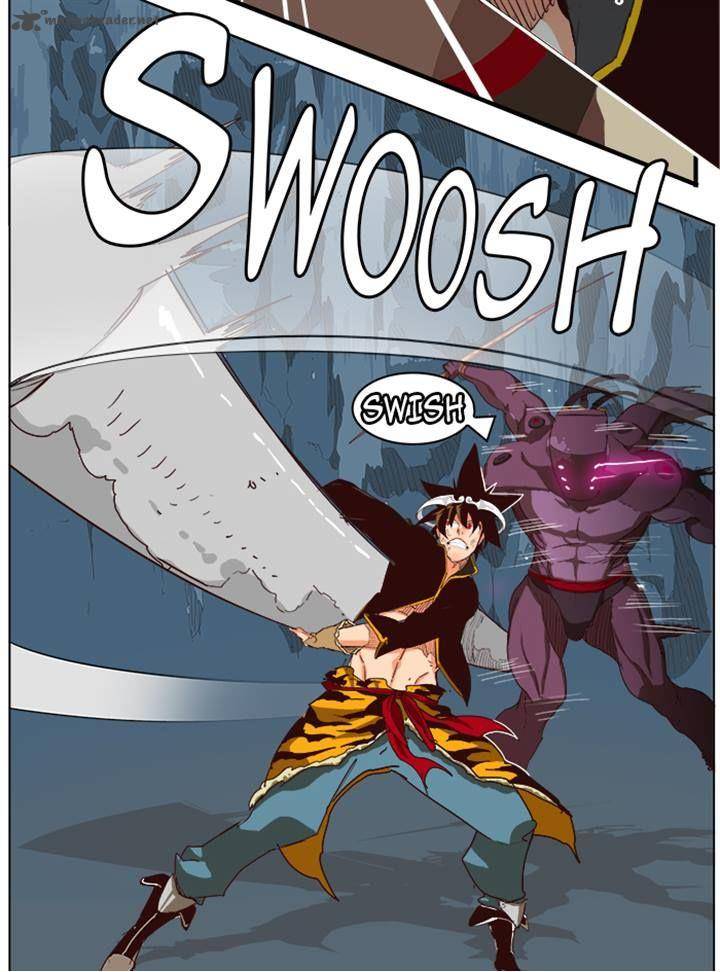 The God of High School - Chapter 213 Page 18