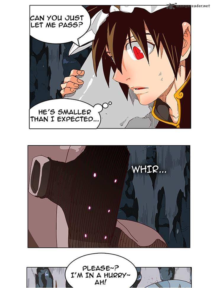 The God of High School - Chapter 213 Page 2