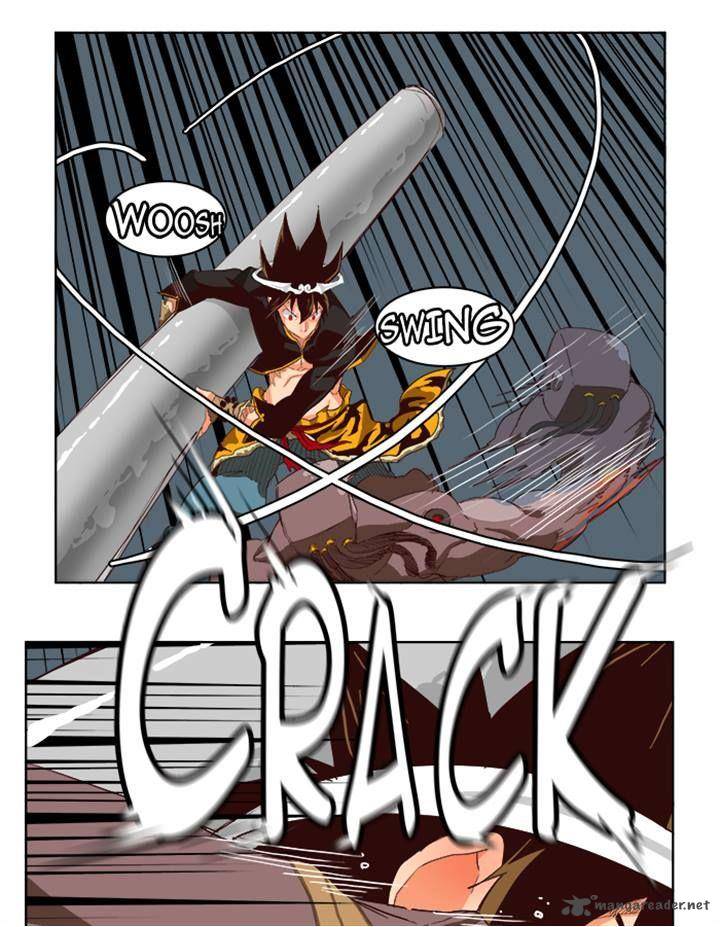 The God of High School - Chapter 213 Page 20