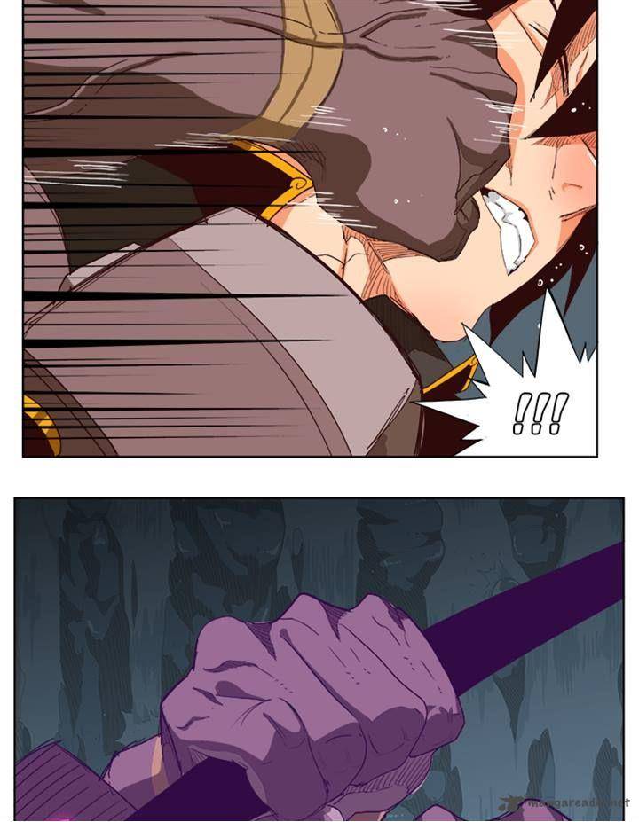 The God of High School - Chapter 213 Page 21