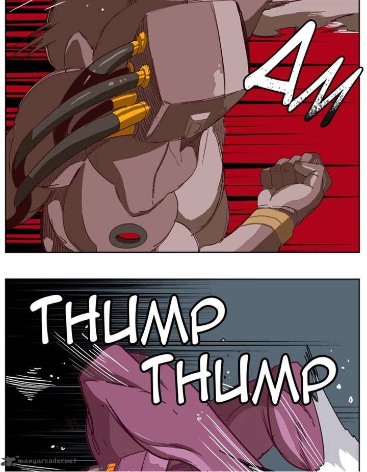 The God of High School - Chapter 213 Page 23