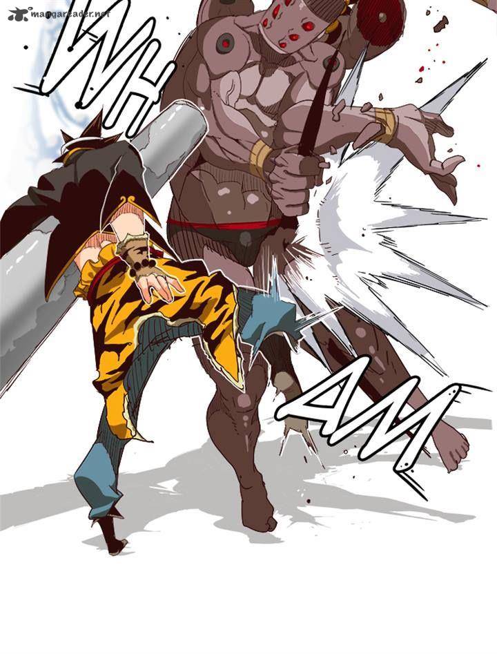 The God of High School - Chapter 213 Page 28