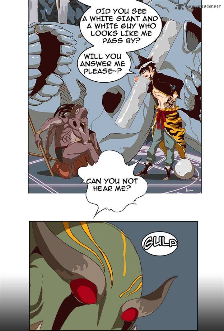 The God of High School - Chapter 213 Page 3