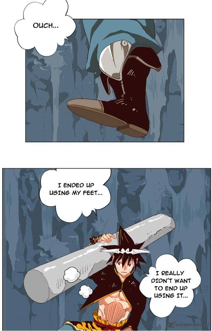 The God of High School - Chapter 213 Page 31