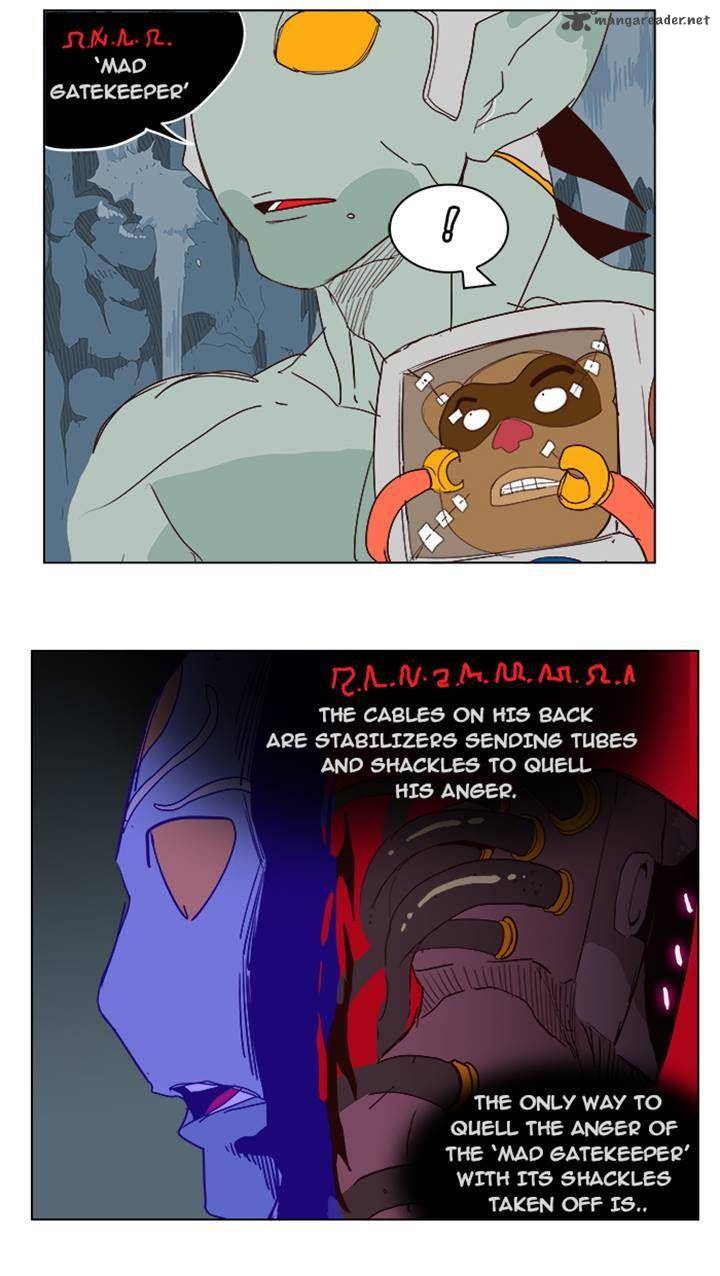 The God of High School - Chapter 213 Page 39