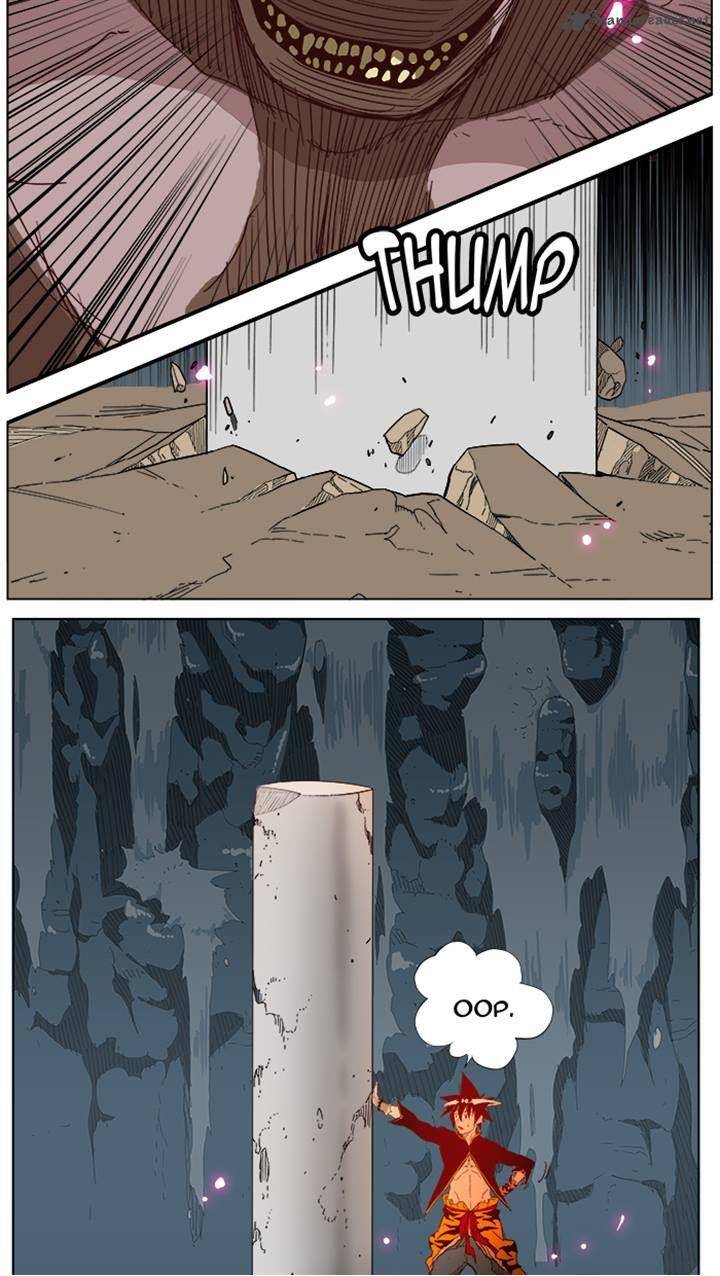 The God of High School - Chapter 213 Page 41