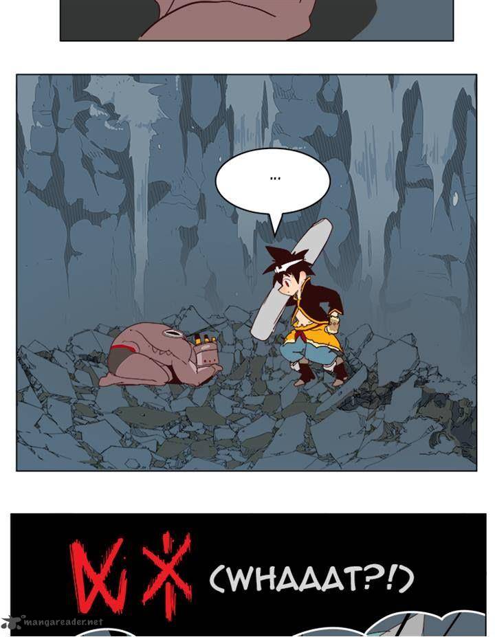 The God of High School - Chapter 213 Page 52