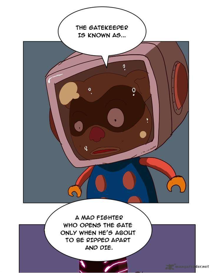 The God of High School - Chapter 213 Page 54