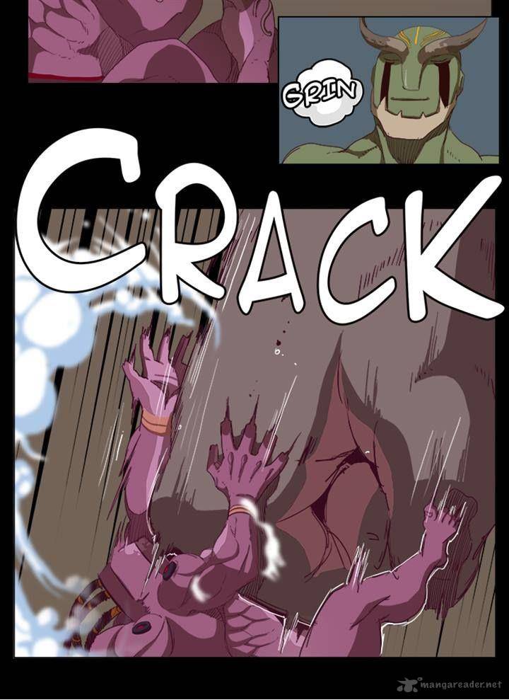 The God of High School - Chapter 213 Page 6