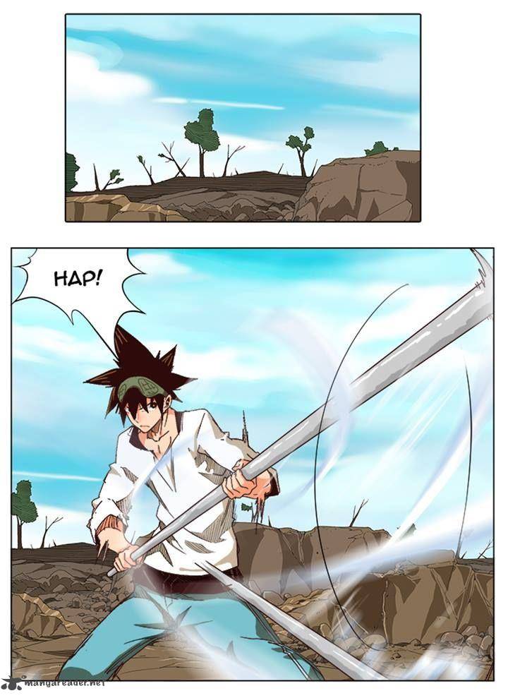 The God of High School - Chapter 213 Page 60