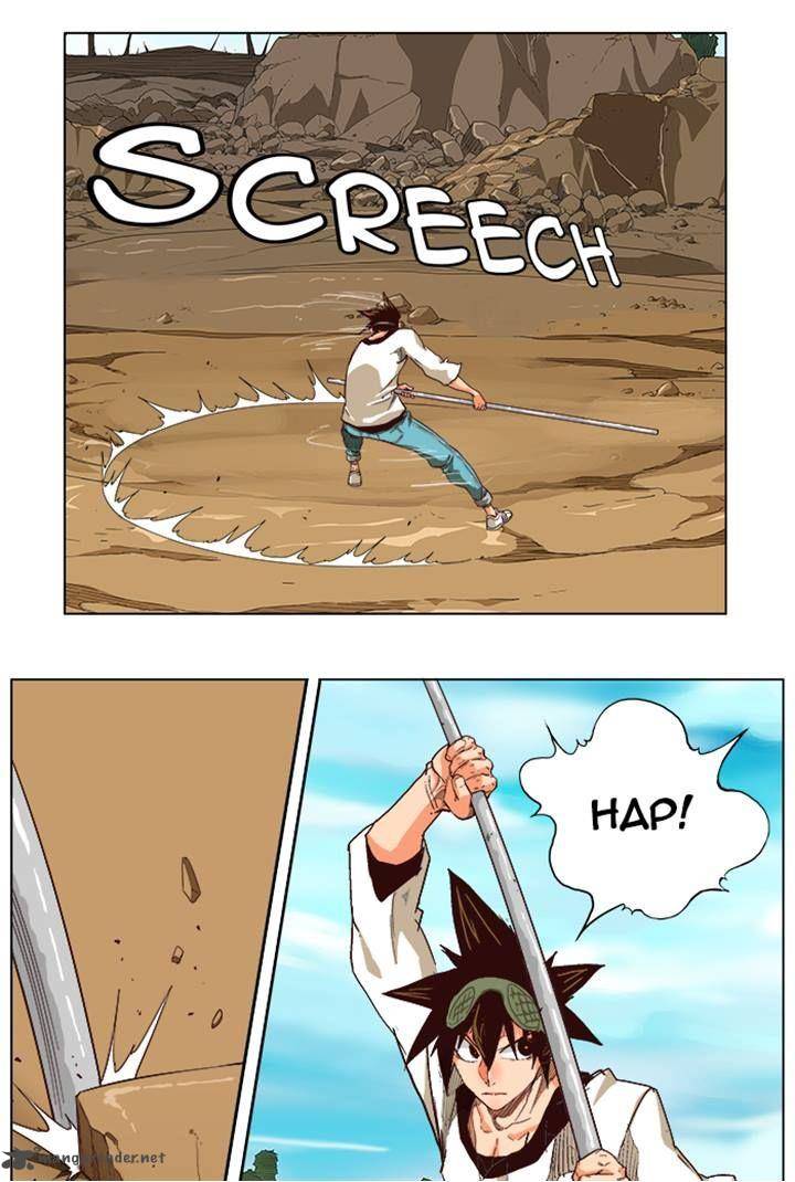 The God of High School - Chapter 213 Page 61