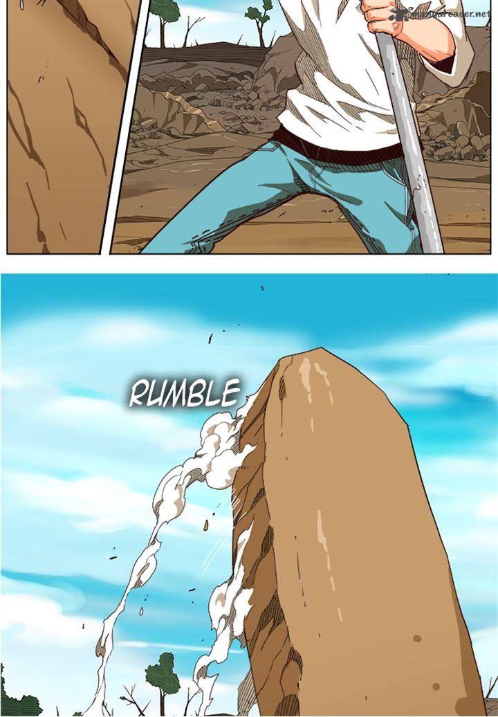 The God of High School - Chapter 213 Page 62