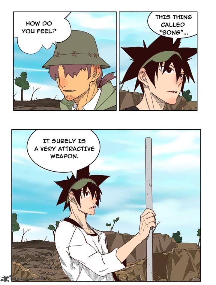 The God of High School - Chapter 213 Page 69