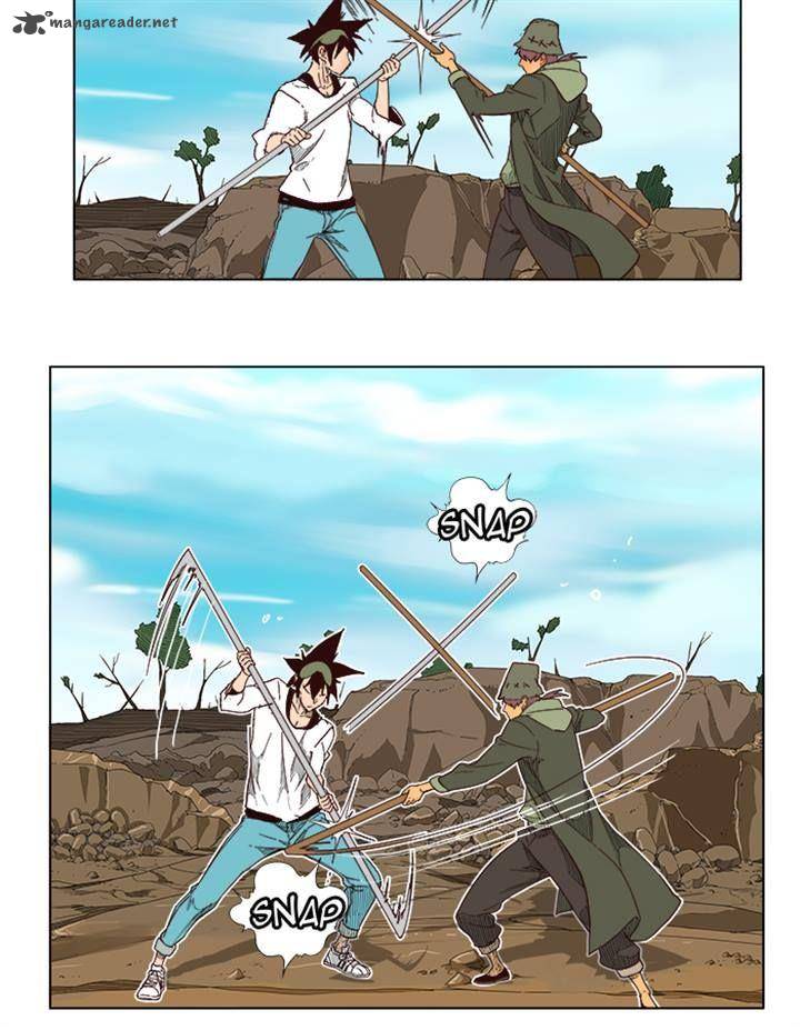 The God of High School - Chapter 213 Page 71