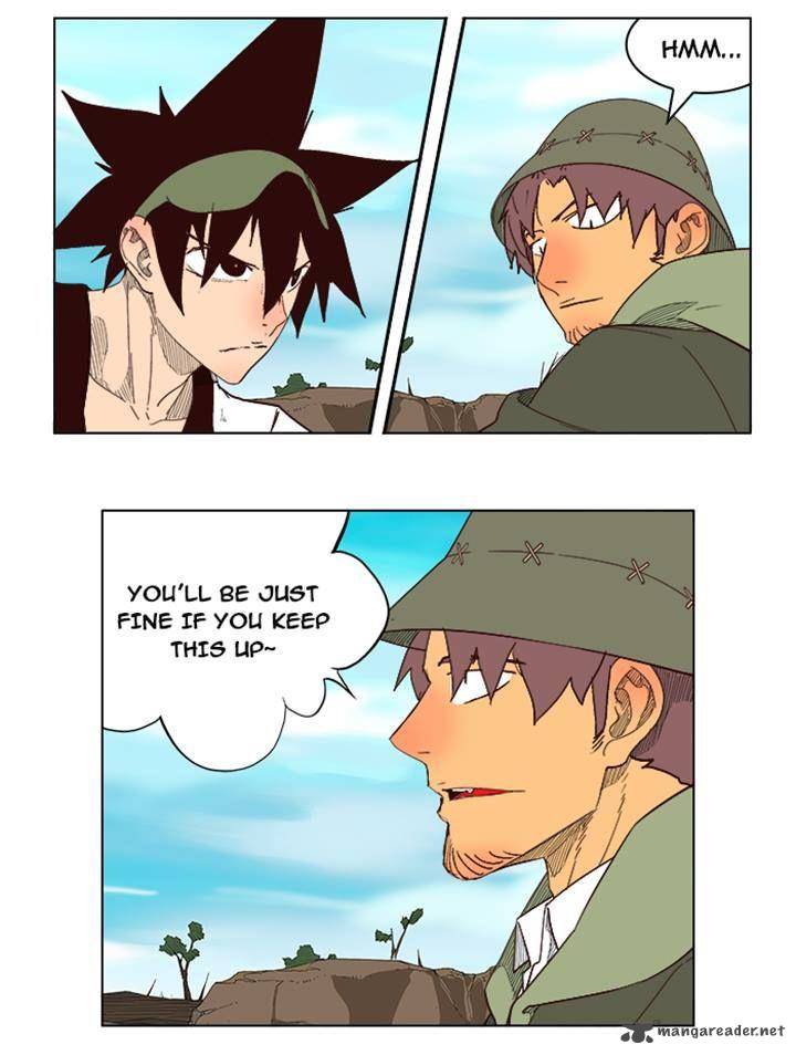 The God of High School - Chapter 213 Page 72