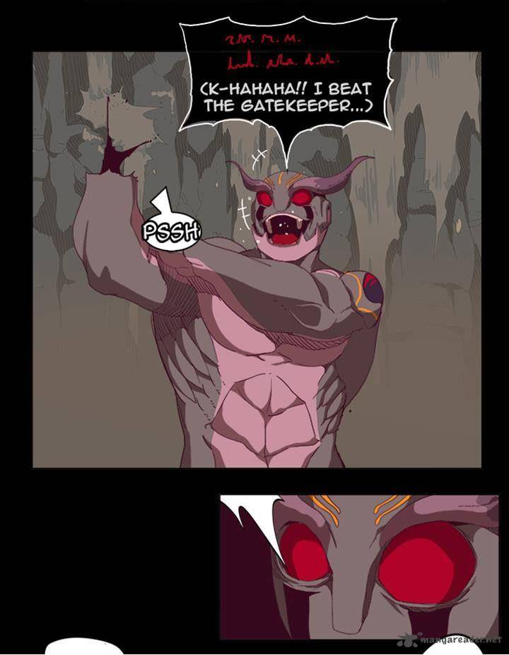 The God of High School - Chapter 213 Page 8