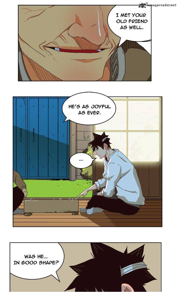 The God of High School - Chapter 214 Page 10