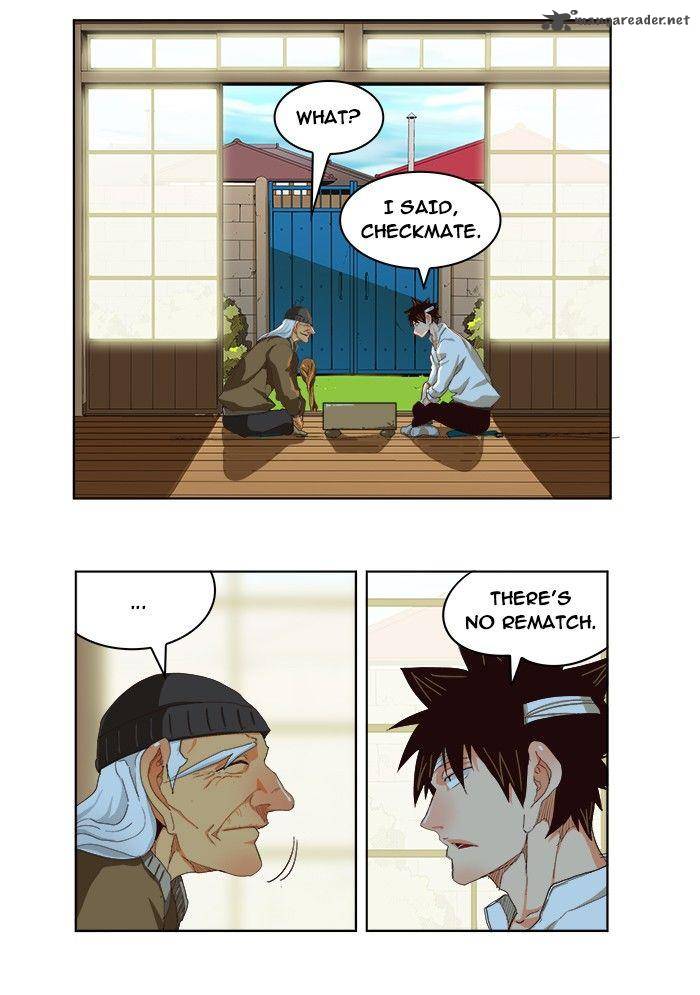 The God of High School - Chapter 214 Page 12