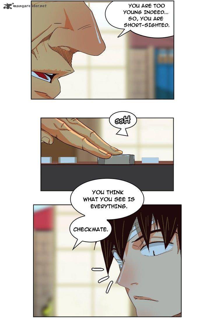 The God of High School - Chapter 214 Page 13