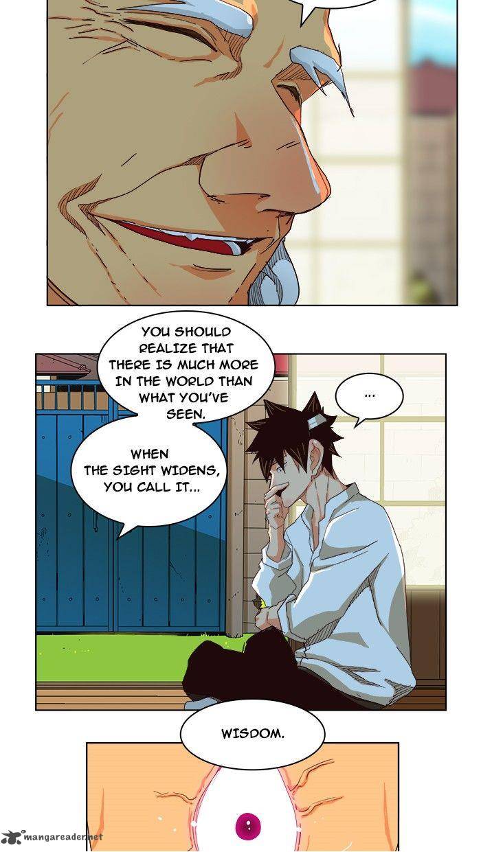 The God of High School - Chapter 214 Page 15