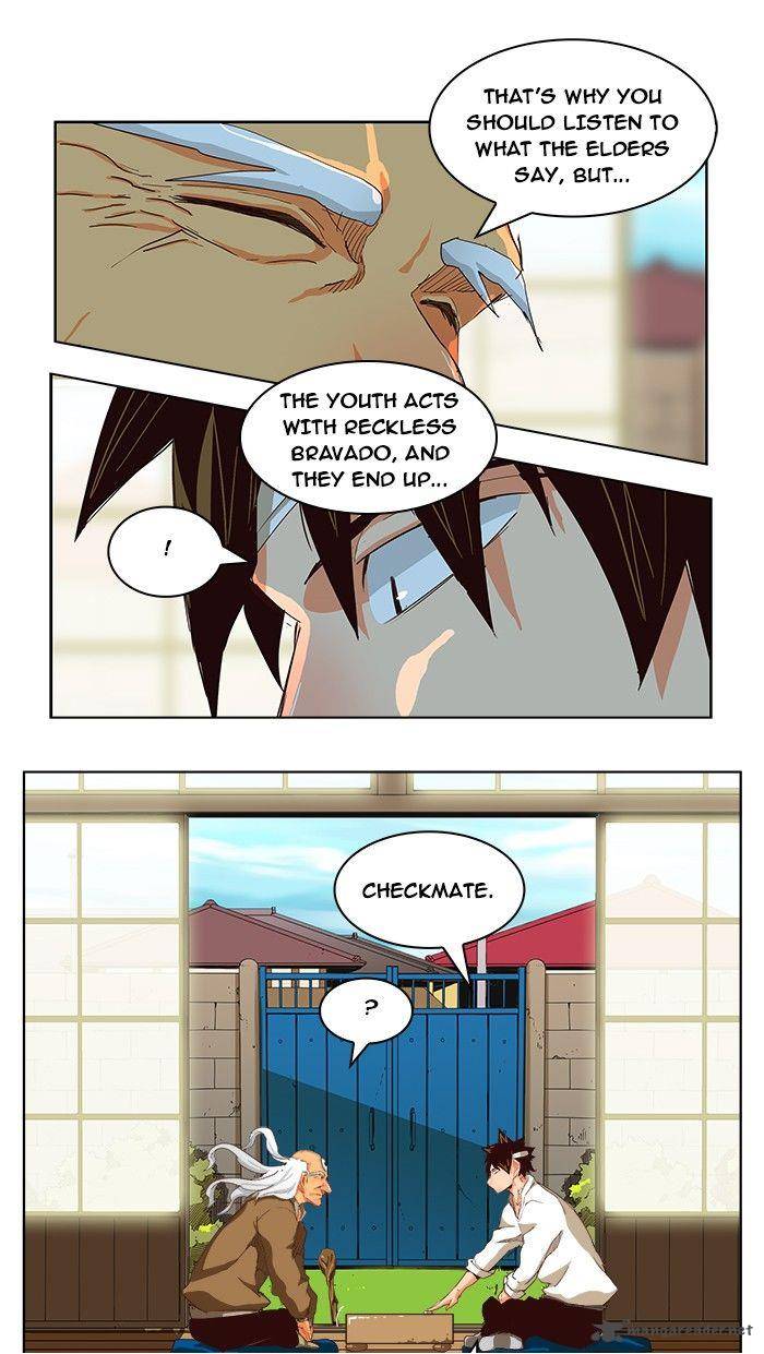 The God of High School - Chapter 214 Page 17