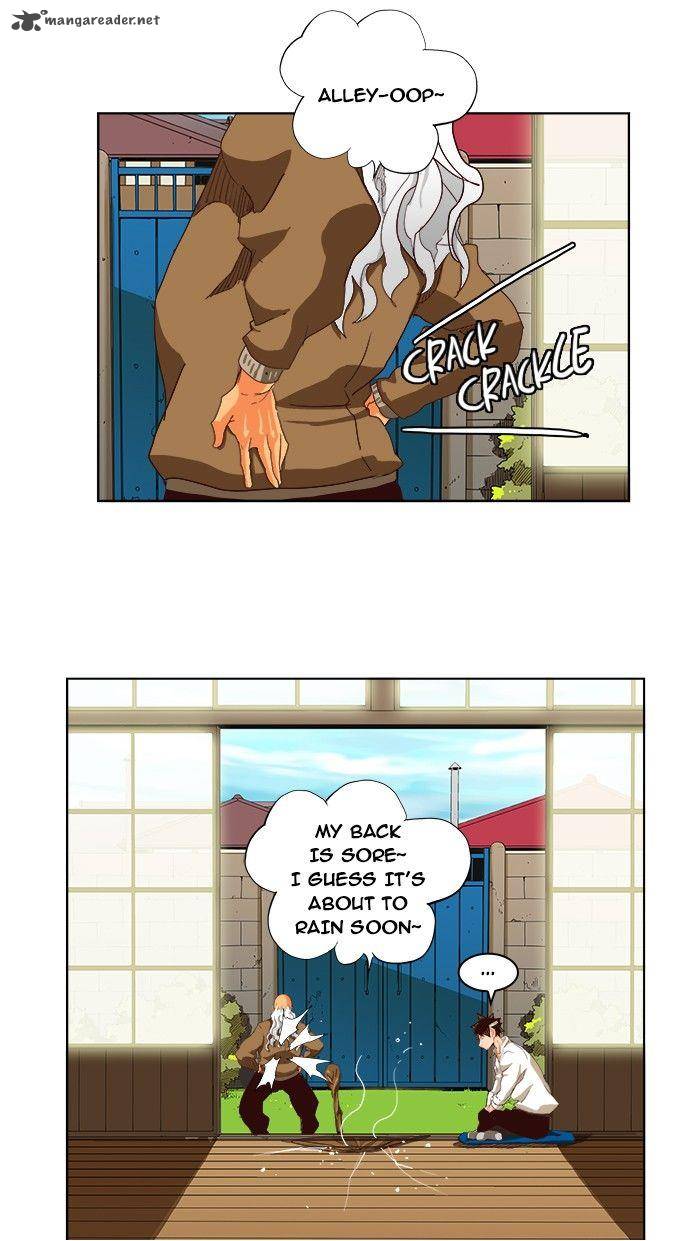 The God of High School - Chapter 214 Page 19