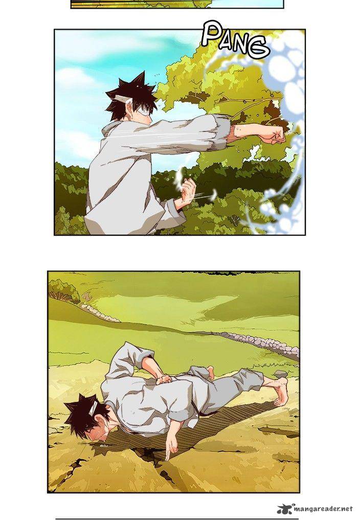 The God of High School - Chapter 214 Page 2