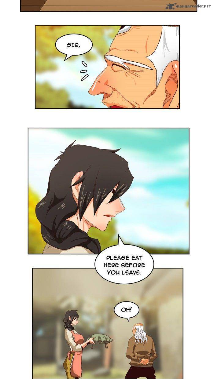 The God of High School - Chapter 214 Page 20