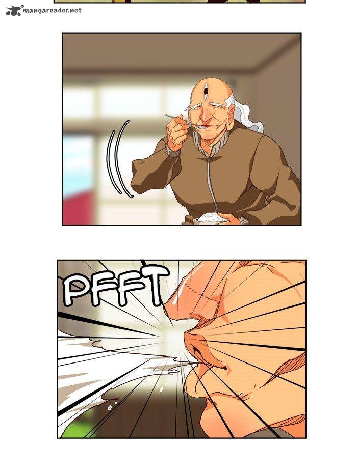 The God of High School - Chapter 214 Page 21