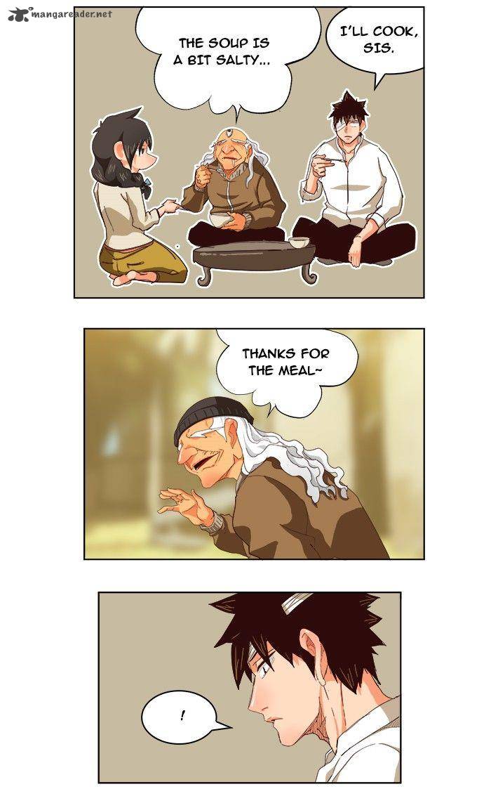 The God of High School - Chapter 214 Page 22